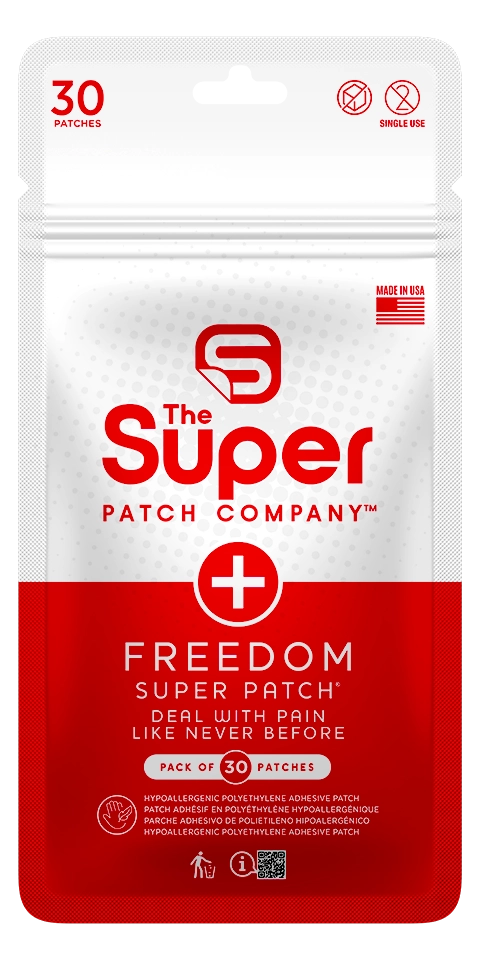 Freedom patch