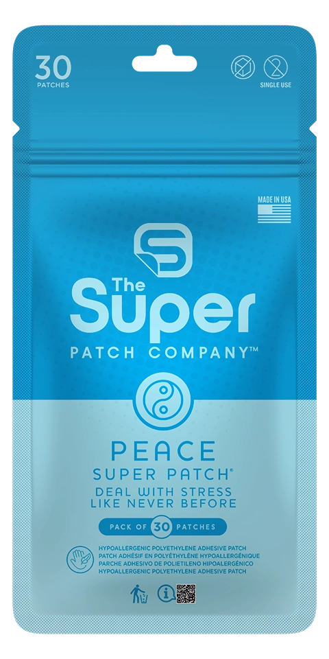 Peace patch