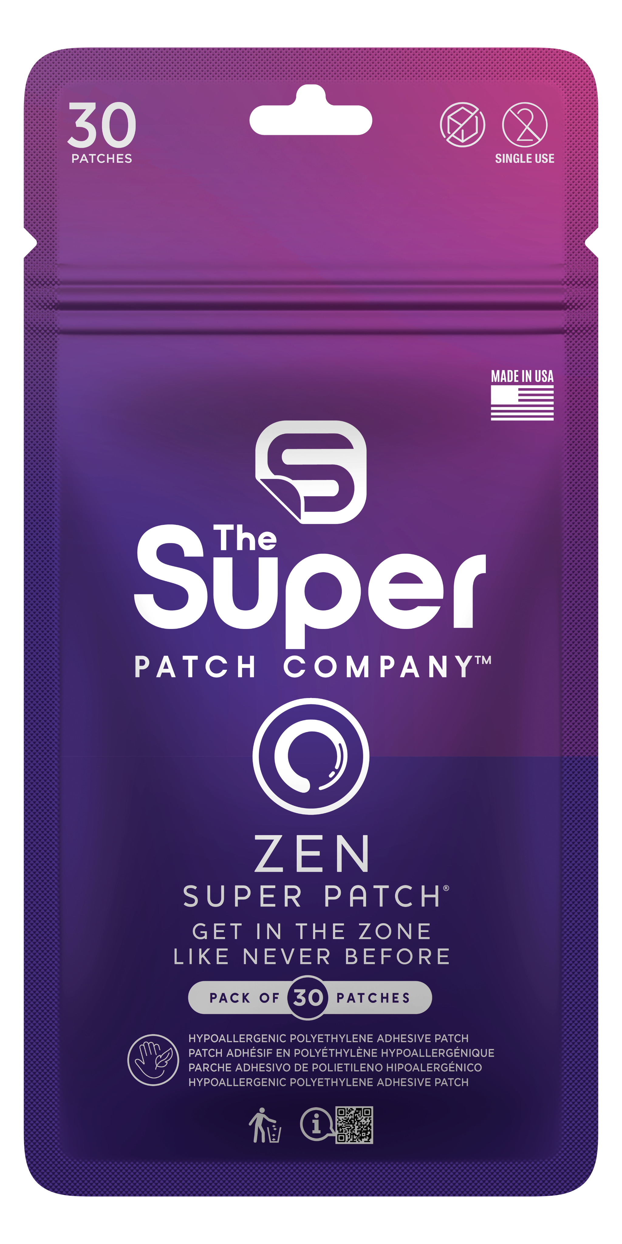 Zen patch